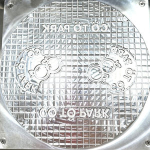 Machine à rouleaux d'œufs croustillants à la crème glacée professionnelle et robuste, surface antiadhésive pour les cafés - Product Image 5