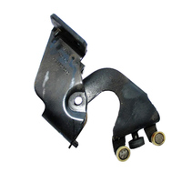 Offre Spéciale OEM 1498207080 Support central de porte latérale avec rouleaux Fiat ducato 2007-2016