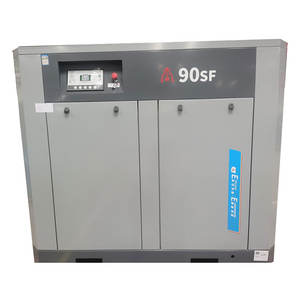 Compresseur d'air exceptionnel de vis 37kw 22kw compresseur de machine d'air d'azote - Product Image 2