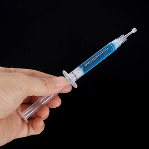 Seringue de gel blanchissant désensibilisant pour les dents de 3 ml, gel blanchissant anti-sensibilité pour le traitement de blanchiment <span class=keywords><strong>dentaire</strong></span> en clinique - Product Image 1