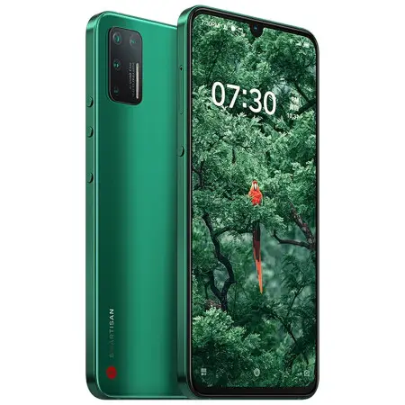 Gốc Smartisan Nut Pro 3 Điện Thoại Di Động 6.39 "AMOLED 12GB RAM 256GB ROM 48.0MP 5 Máy Ảnh Vân Tay Khuôn Mặt