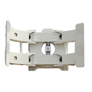 Abrazadera de rollo de papel para carretilla elevadora, carretilla elevadora, apiladora, diseño de fábrica China - Product Image 5