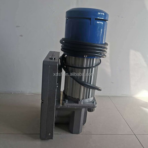 Proyek Infrastruktur Dinding Eksterior Gedung di Ketinggian Tinggi Platform Suspensi Listrik Motor Pengangkat Keranjang Gantung Baja ZLP - Product Image 3