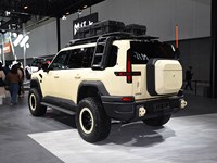 Véhicule utilitaire tout-terrain MHERO M817 |   Performances robustes pour les passionnés de tout-terrain mondiaux
