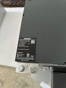 6SL31201TE313AA3 132A 6SL3120-1TE31-3AA3โมดูลขับมอเตอร์เดี่ยวอินเวอร์เตอร์เซอร์โวอุตสาหกรรม - Product Image 1