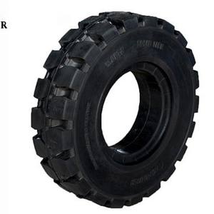 Neumático Nuevo para Montacargas de 1-1.5 Toneladas, 6.50-10, Neumáticos Sólidos para Ruedas de Montacargas JLG en EE. UU. - Product Image 1