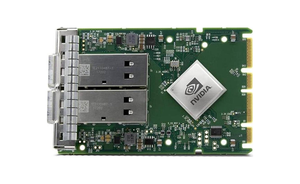 การ์ดเครือข่าย Mellanox MCX562A-ACAB แบบสองพอร์ต 25GbE InfiniBand พร้อมอินเทอร์เฟซ VPI PCI อะแดปเตอร์อีเธอร์เน็ต SFP28 สำหรับเซิร์ฟเวอร์ - Product Image 2