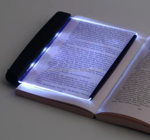 Luz de noche de <span class=keywords><strong>lectura</strong></span>, lámpara de escritorio con cuña para viaje, dormitorio, <span class=keywords><strong>libro</strong></span>, luz nocturna, lámpara de <span class=keywords><strong>libro</strong></span> de <span class=keywords><strong>lectura</strong></span>, luz LED portátil para <span class=keywords><strong>libro</strong></span> - Product Image 6