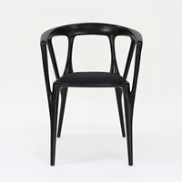 Chaise de salle à manger en bois moderne et minimaliste, personnalisée, de luxe, avec dossier, pour salle à manger, salon, chambre, hôtel, maison, bureau