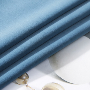 Ready Stock Australian Wool Velvet Wide Width <b>Fabric</b> Stretch Velvet Blackout Curtain Cushion Table Cloth Wholesale Textile - Product Image 3