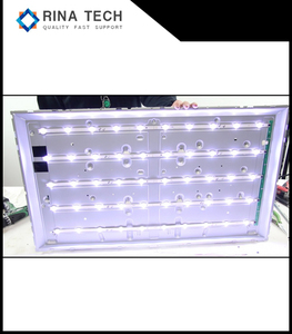 Placa de Guía de Luz LGP con Patrón de Puntos Láser Acrílicos de 43 a 65 Pulgadas para Unidad de Retroiluminación LED LCD de TV y Reparación de Pantallas - Product Image 2
