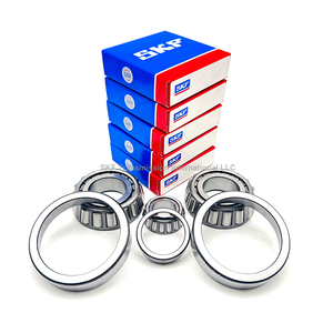 ตลับลูกปืนเม็ดเรียวเล็ก SK F ของแท้ตลับลูกปืน30209ตลับลูกปืนมีอายุการใช้งานยาวนานเหมาะสำหรับรถขุดรถยนต์ - Product Image 2