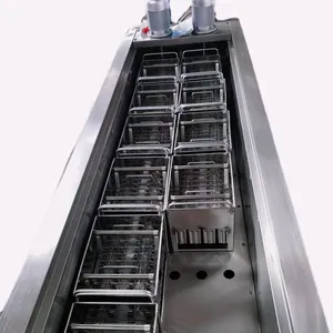 10 moldes máquina de paletas de hielo máquina de paletas congeladas Filipinas cuerpo molde de llave de acero inoxidable