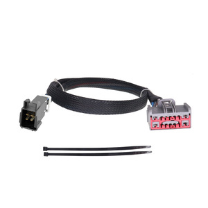 Electromagnetic Brake Synchronizer Cable 31 Inches 3064-P For Retrofit Upgrade Wire <b>Harness</b> <b>Black</b> - Product Image 3