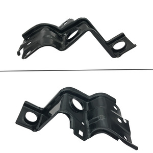 Honda Crv <b>Radiator</b> Mounting <b>Bracket</b> 74171 T0A A00 Left Right Side Fixing Block For Repair Replacement - Product Image 4