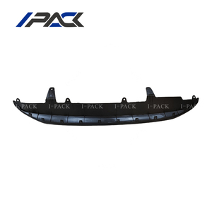 I-Pack กันชนหลังกันชนลงรองพื้นกันชนล่างสำหรับ Toyota Vitz <span class=keywords><strong>nsp</strong></span> 2018-2024ชุดบอดี้กันชนหลัง - Product Image 5