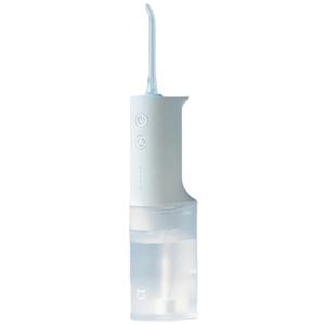 <span class=keywords><strong>Xiaomi</strong></span> <span class=keywords><strong>Mijia</strong></span> MEO701 Portable électrique Flosser 200ml haute fréquence <span class=keywords><strong>Pulse</strong></span> Oral nettoyage eau Flosser entièrement étanche 4 buses - Product Image 1