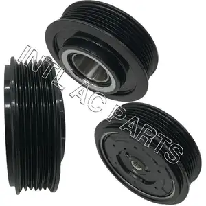 מצמד מדחס AC אוטומטי INTL-CL768 עבור AUDI 4F0260805AC 4F0260805AC KTT040034