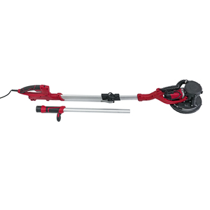 Ponceuse murale électrique pliable professionnelle 950W avec aspiration intégrée, double LED et sans poussière, garantie 1 an - Product Image 4