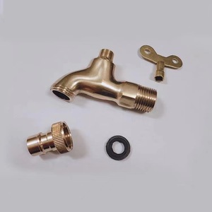 ก๊อกน้ำทองเหลืองรูปสัตว์ใช้ได้ทุกฤดูสำหรับสวน - Product Image 6