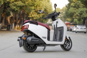 Moto Elettrica con Batteria al Litio 72V, Scooter Elettrico, Spedizione Gratuita - Product Image 2
