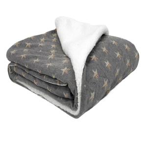<span class=keywords><strong>Manta</strong></span> térmica suave de invierno esponjosa para cama, sofá polar, colchas de felpa a cuadros, <span class=keywords><strong>manta</strong></span> Koce - Product Image 5