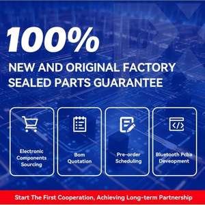 VT1611A IP101A basse fréquence HT1621B-LQFP48 AR8012-BG1A IC usine nouvelle <span class=keywords><strong>puce</strong></span> IC d'origine gamme complète fournisseur de bombes - Product Image 4