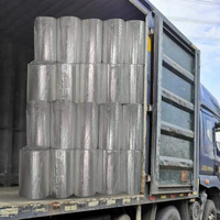 OEM personnalisé 50mm fibre de verre congélation silice vide isolation thermique panneau couleur refroidisseur sac de glace boîte logistique du bâtiment