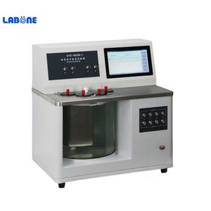 ASTM D2171 SYD-0620B-1 laboratuvar otomatik yüksek hassasiyetli bitüm dinamik viskozimetre - Product Image 2