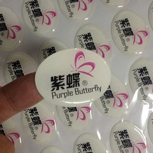 Tùy chỉnh 3D nhãn in ấn 3D <span class=keywords><strong>logo</strong></span> Epoxy Sticker tùy chỉnh rõ ràng Gel <span class=keywords><strong>Logo</strong></span> Sticker 3D mềm Epoxy Resin Dome Sticker - Product Image 4