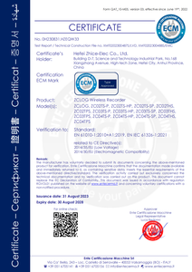 Farmaceutische Voedingsindustrie Gedistribueerd Warmte Testen Draadloze Temperatuur Vochtigheid Datalogger - Product Image 5