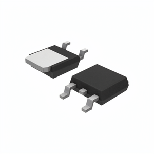 Thyristors S6008DS4RP Authorized Distributor Buy Online Electronic Components TO-252-3, DPAK , SC-63 - Product Image 1