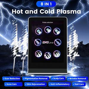 Stylo <span class=keywords><strong>à</strong></span> plasma froid professionnel 6 en 1, soin de la peau, élimination des taches de rousseur, lifting du visage, resserrement de la peau, nettoyage de la peau, stylo <span class=keywords><strong>à</strong></span> fibroblastes - Product Image 5