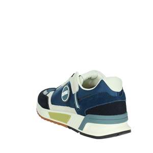 Zapatillas deportivas para hombre Colmar, modelo Dalton, color azul, para skateboarding - Product Image 2