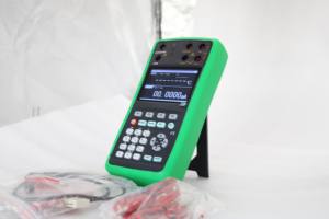 Instrument de calibrage de température portable de haute précision série ET16XX, équipement de <span class=keywords><strong>test</strong></span> de matériaux en ABS et au lithium - Product Image 5