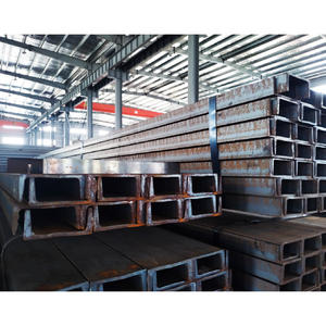 Высокопрочная низколегированная стальная балка с <span class=keywords><strong>U</strong></span>-образным каналом с гибкой сварочной резкой - Product Image 3