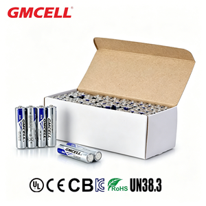 Batteria Zinco-Carbone AAA R03P SUM-4 per Elettrodomestici <span class=keywords><strong>e</strong></span> Telecomandi, Tensione Nominale 1.5V, Prezzo Competitivo - Product Image 4