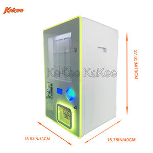 ตู้จำหน่ายการ์ดเกมโปเกมอนแบบใหม่  แบบเหรียญ  แบบเมจิก  แบบ TCG - Product Image 2