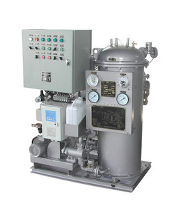เครื่องแยกน้ำมันออกจากน้ำ (OWS) ขนาด 0.25 ม.³/ชม. พร้อมปั๊มและระบบ PLC พร้อมสัญญาณเตือนน้ำมันรั่ว 15ppm สำหรับเรือเดินสมุทร - Product Image 2