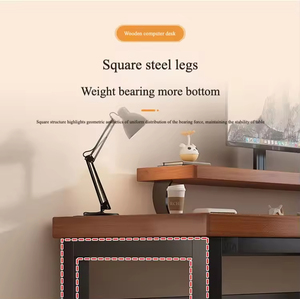 Phong cách đơn giản gỗ rắn hỗ trợ học sinh học tập và cho văn phòng hộ gia đình siêu thuận tiện cho việc lưu trữ siêu rắc rối-miễn phí - Product Image 4