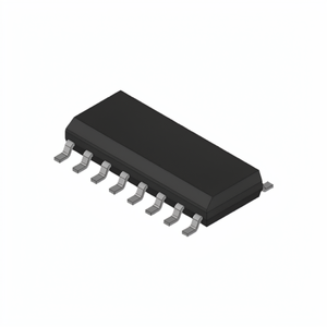 ชิปวงจรรวมอินเทอร์เฟซไอซีในสต็อก MC74LVX8053D SINGLE ENDED MUX, 2 CHANNEL - Product Image 1