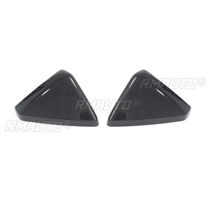 Coque de protection pour rétroviseur latéral de voiture, coque de rétroviseur pour Tesla Cybertruck, kit carrosserie, accessoires auto - Product Image 6