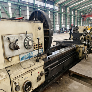 Torno Manual Súper Pesado CW61100, Máquina de Torneado de Motor Convencional Grande para la Producción de Repuestos de Maquinaria Minera - Product Image 5