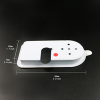 Capteur de lumière vocale Programmable en PVC, module sonore musical avec boîte cadeau