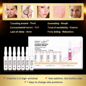 Meilleurs produits de soins de la peau Anti-âge collagène <span class=keywords><strong>microneedling</strong></span> ampoule sérum/vitamine c sérum pour le visage produits de soins de la peau - Product Image 4