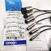 Capteur de Proximité OMS de Haute Qualité 2M, Transducteur Intelligent à Détection 4mm, 3 Fils pour E2B-M18KS08-WZ-B1, Bon Prix Omron
