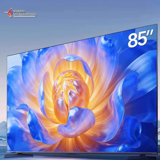 85 Inch 120Hz LED 4K Android Smart TV Touch Screen Frameless for Hotel TV and Gaming Room