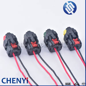 2-Pins Auto Sensor Plug Nokkenas Magneetaansluiting Voor Graafmachine 776522-1776522-2 776522-3 776522-4 776427-1 - Product Image 2