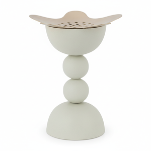 Quemador de estilo árabe blanco de excelente calidad, uso hecho a mano para la decoración de la Mesa del hogar a buen precio, difusor de quemador de incienso - Product Image 1