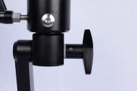 Medizinische 3-Pin-Schädelklemme Kopfstütze Kopfrahmen Manuell Wiederverwendbar CE-Zertifiziert Klasse I Neurochirurgisches Instrument